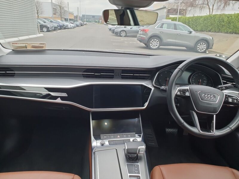 More views of Audi A6