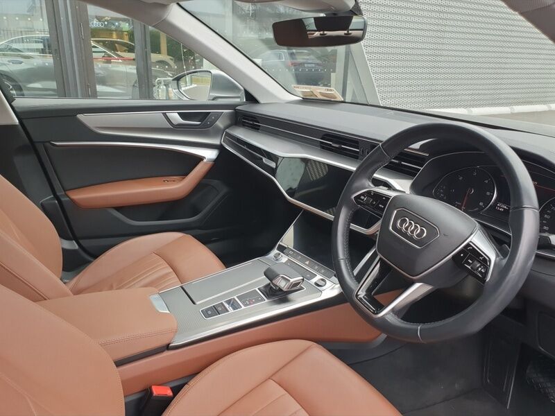 More views of Audi A6