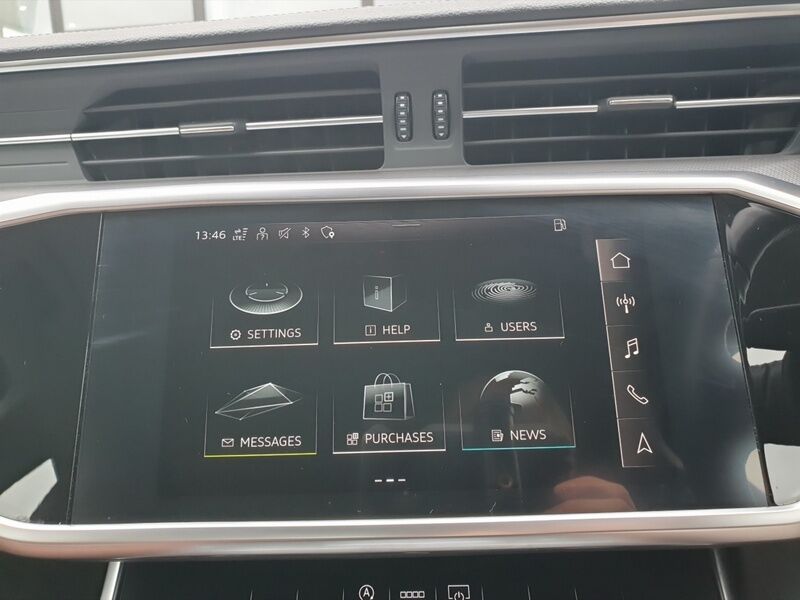 More views of Audi A6