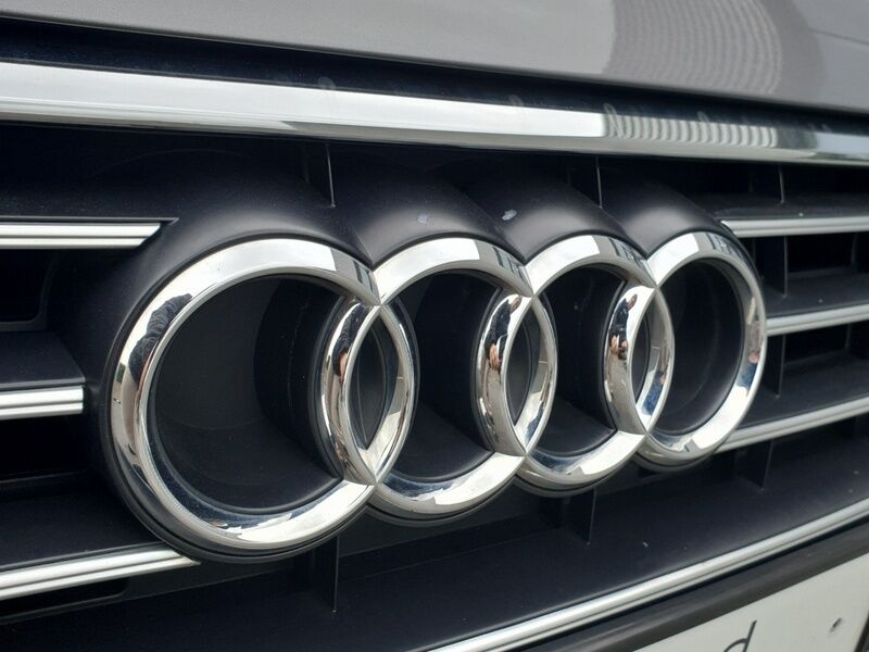 More views of Audi A6