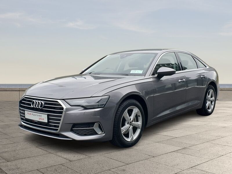 More views of Audi A6