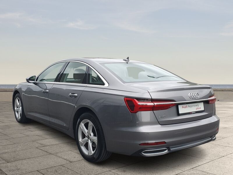 More views of Audi A6