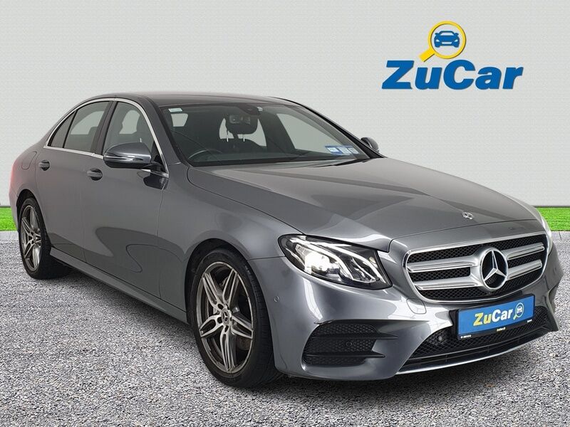 More views of Mercedes-Benz E-Class