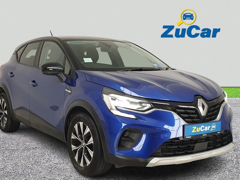 More views of Renault Captur