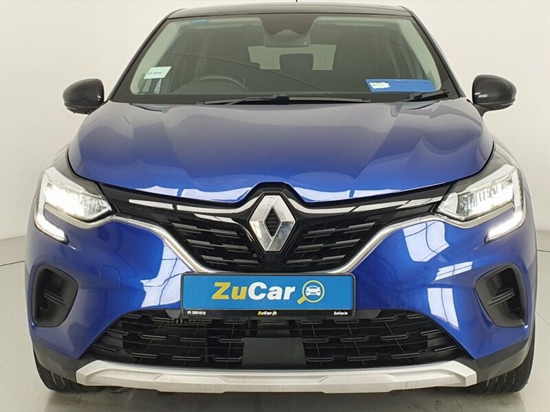 More views of Renault Captur