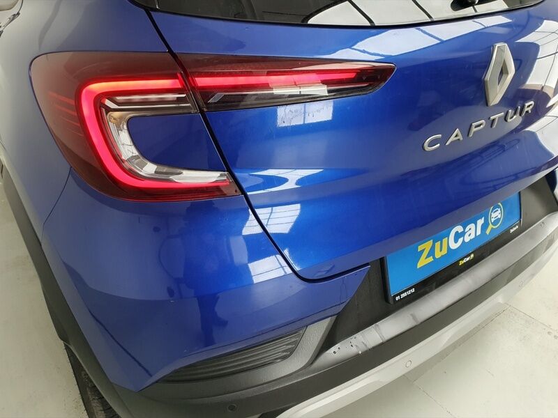 More views of Renault Captur