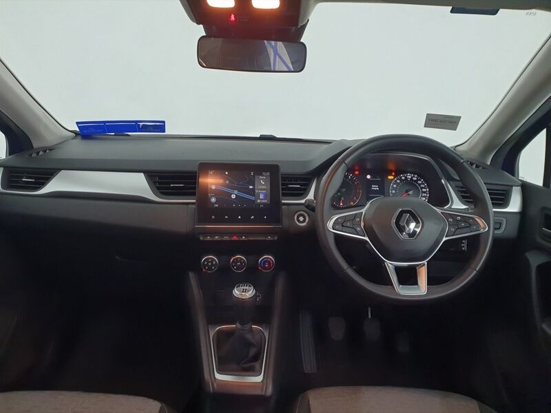 More views of Renault Captur