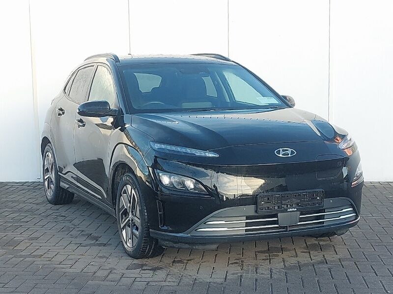 More views of Hyundai Kona