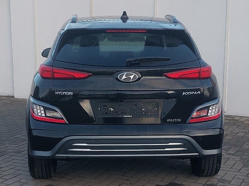 More views of Hyundai Kona