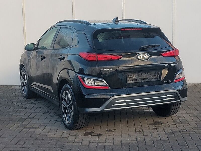 More views of Hyundai Kona