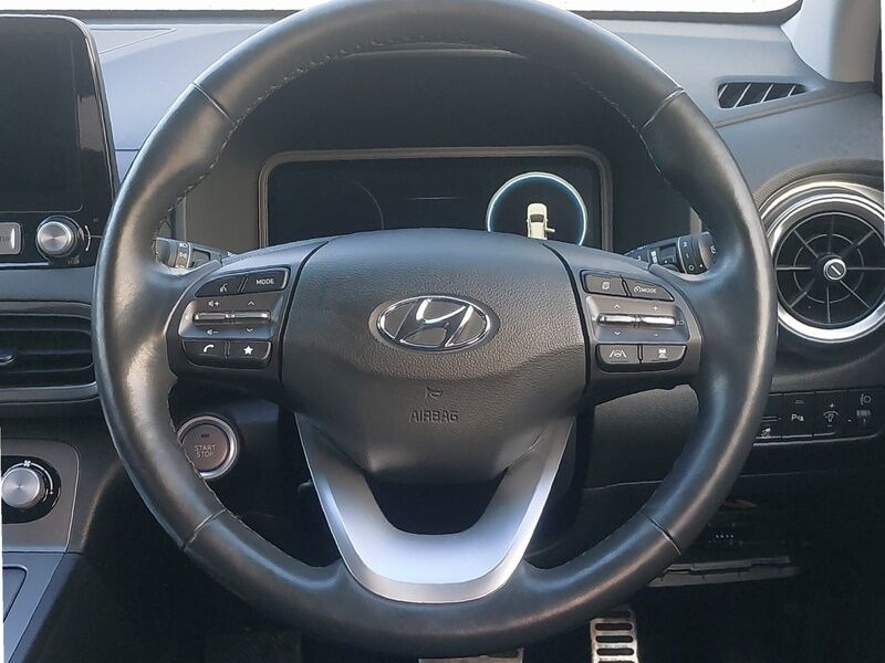 More views of Hyundai Kona