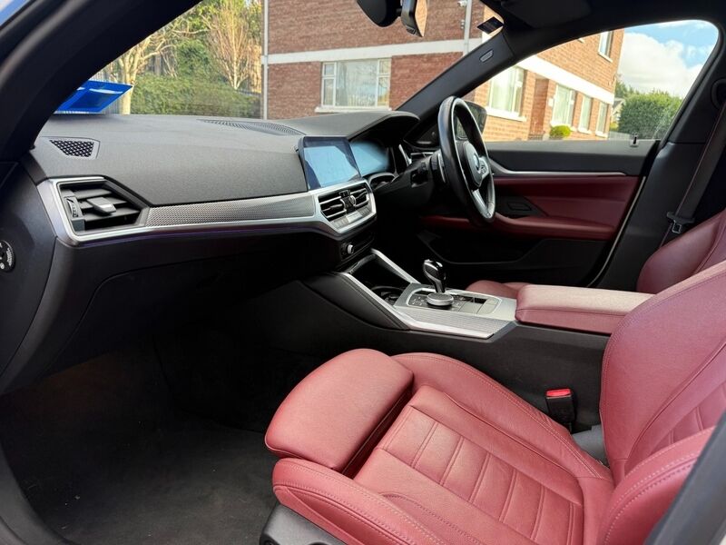 More views of BMW 4 Series