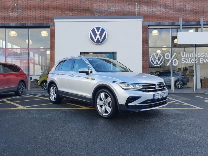 More views of Volkswagen Tiguan