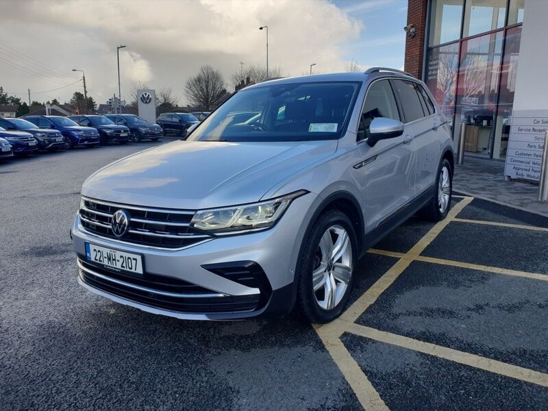 More views of Volkswagen Tiguan