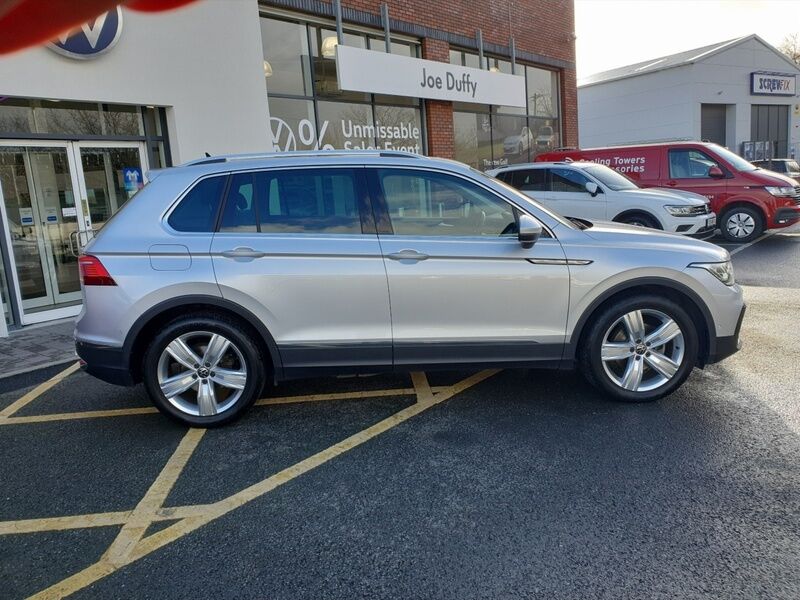 More views of Volkswagen Tiguan