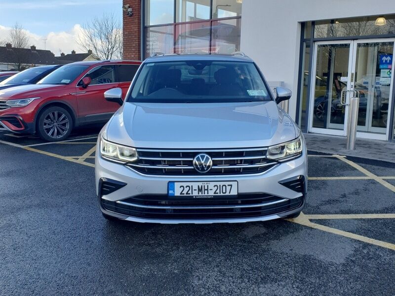 More views of Volkswagen Tiguan