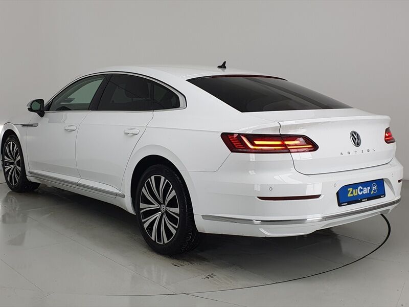 More views of Volkswagen Arteon