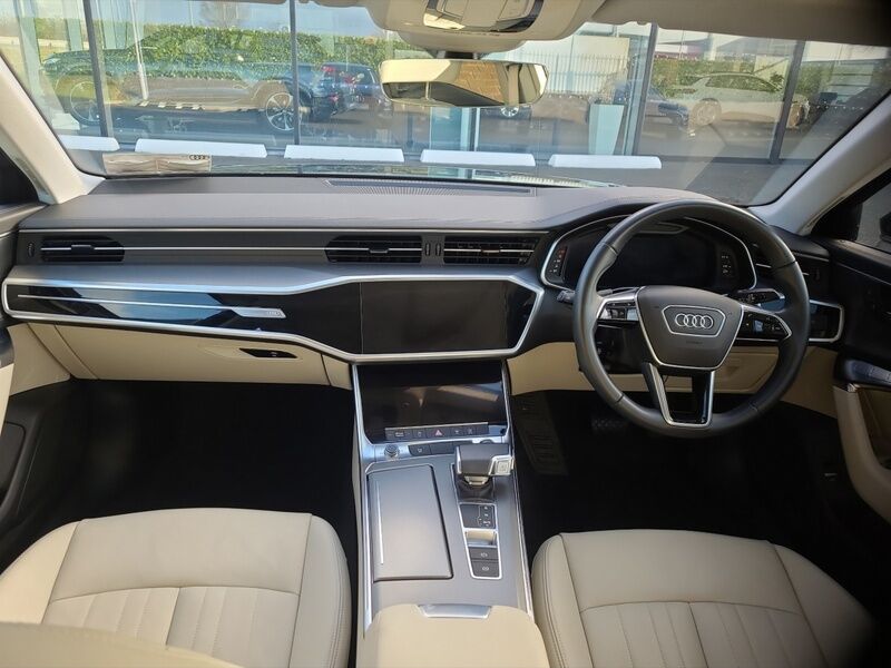 More views of Audi A6