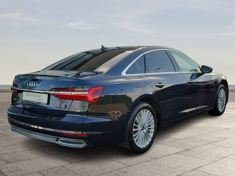 More views of Audi A6