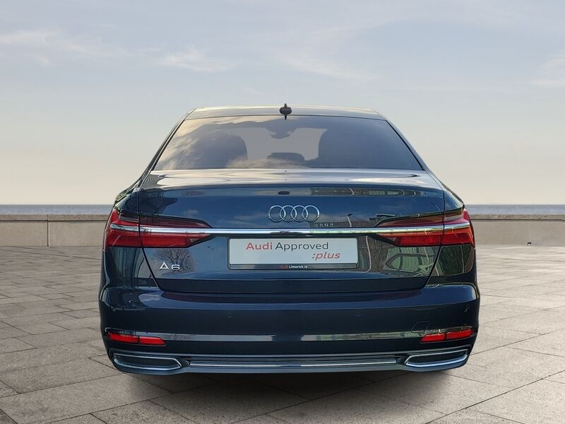 More views of Audi A6