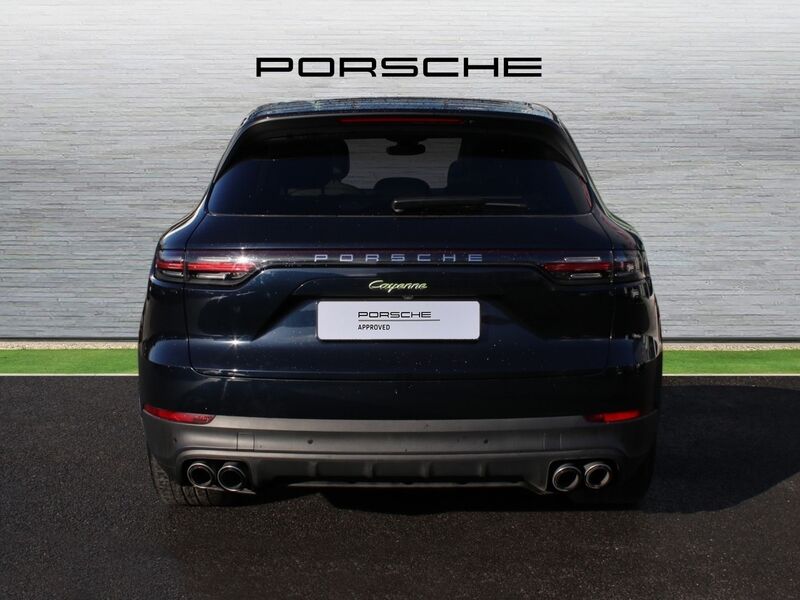 More views of Porsche Cayenne