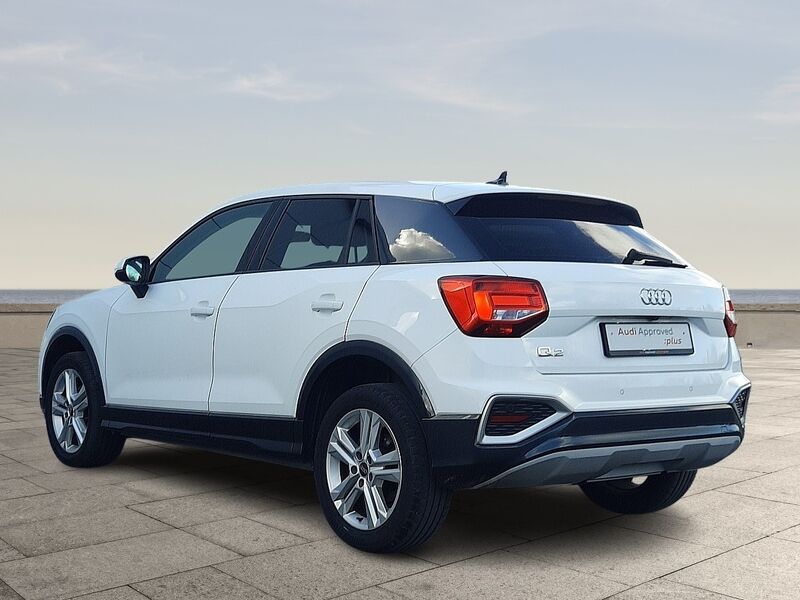 More views of Audi Q2