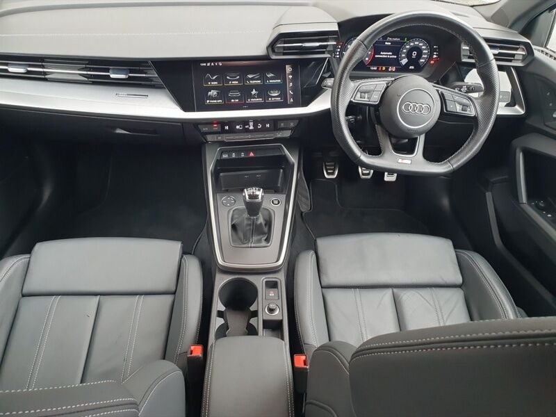 More views of Audi A3