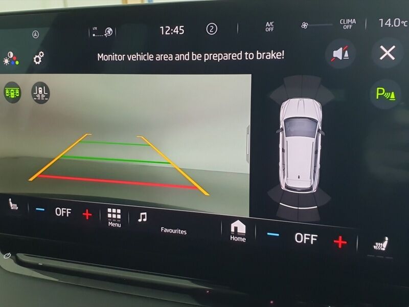 More views of Skoda Enyaq