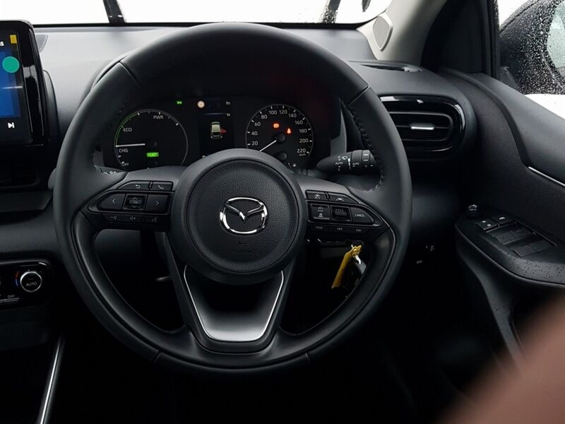 More views of Mazda 2