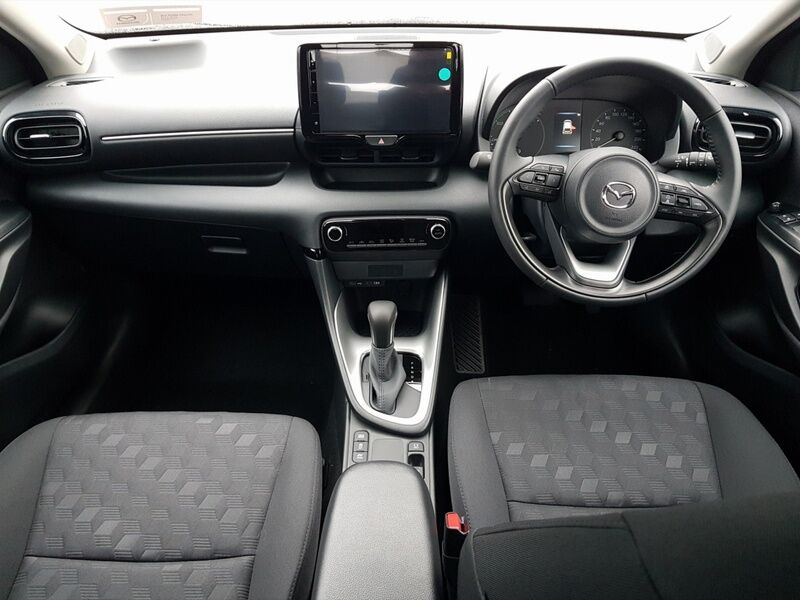 More views of Mazda 2