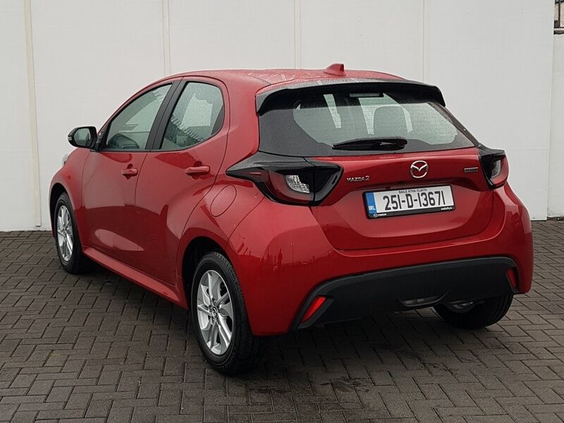 More views of Mazda 2