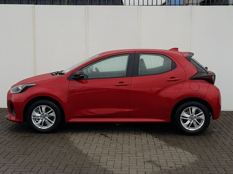 More views of Mazda 2