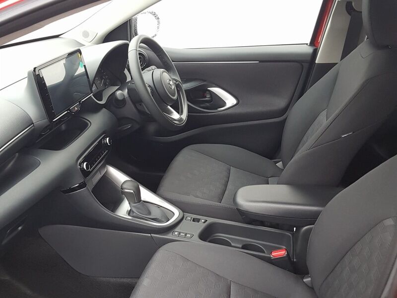 More views of Mazda 2