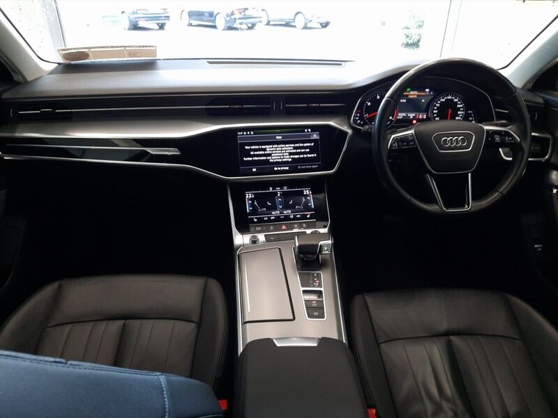 More views of Audi A6