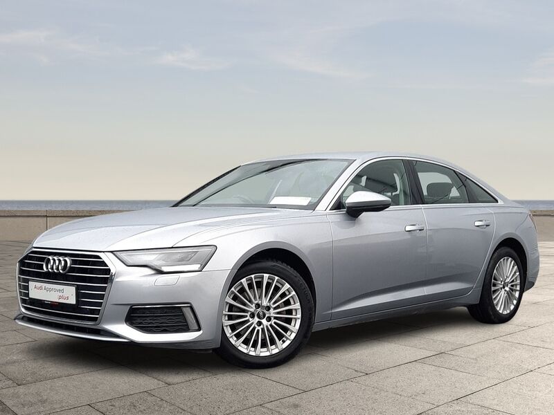 More views of Audi A6