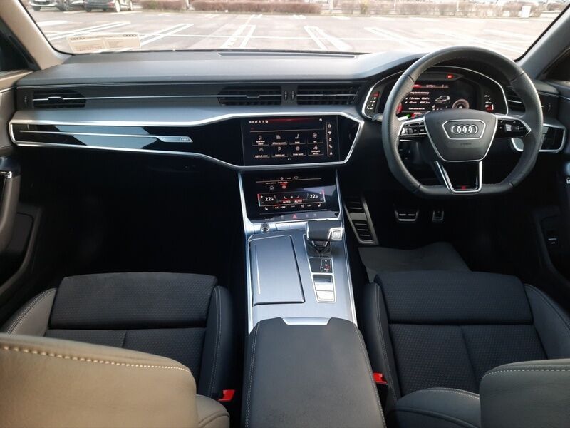 More views of Audi A6 Avant