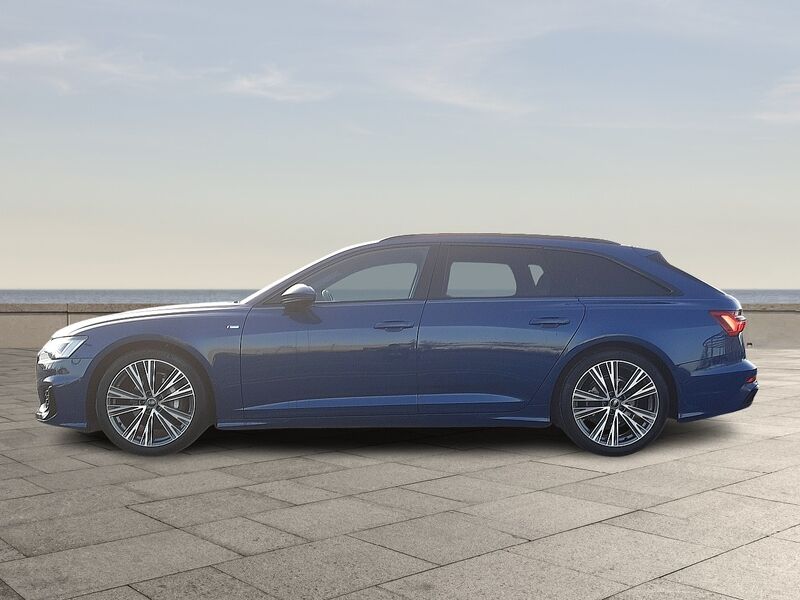 More views of Audi A6 Avant