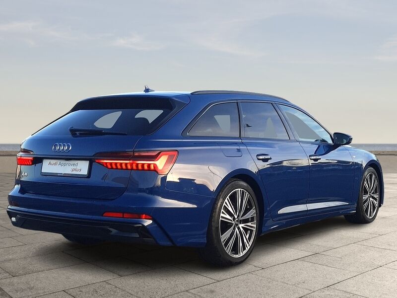 More views of Audi A6 Avant