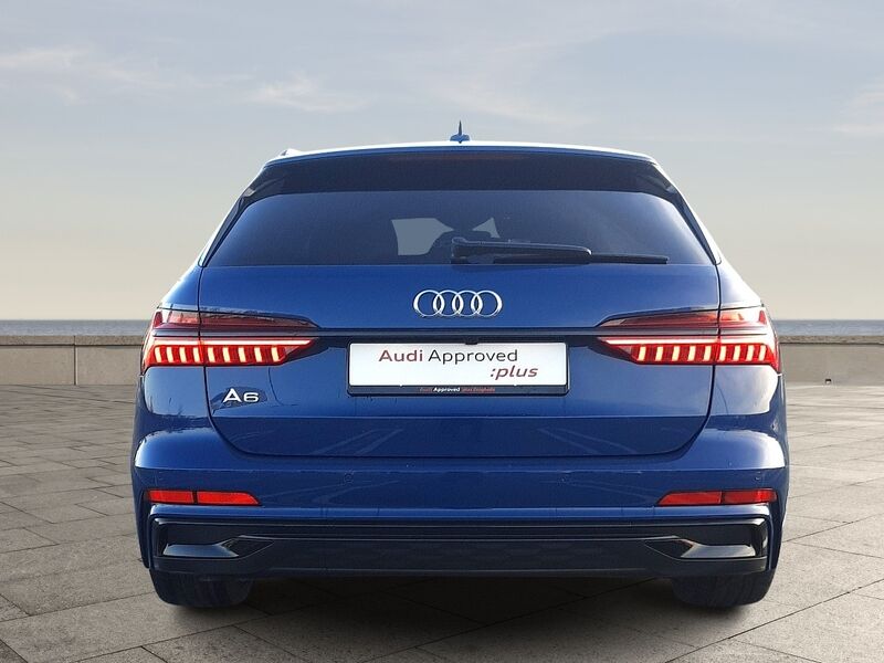 More views of Audi A6 Avant