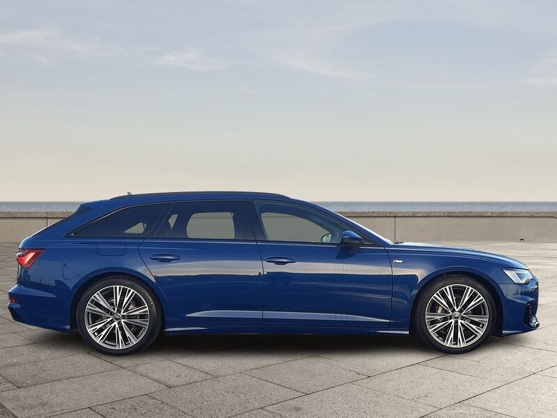 More views of Audi A6 Avant