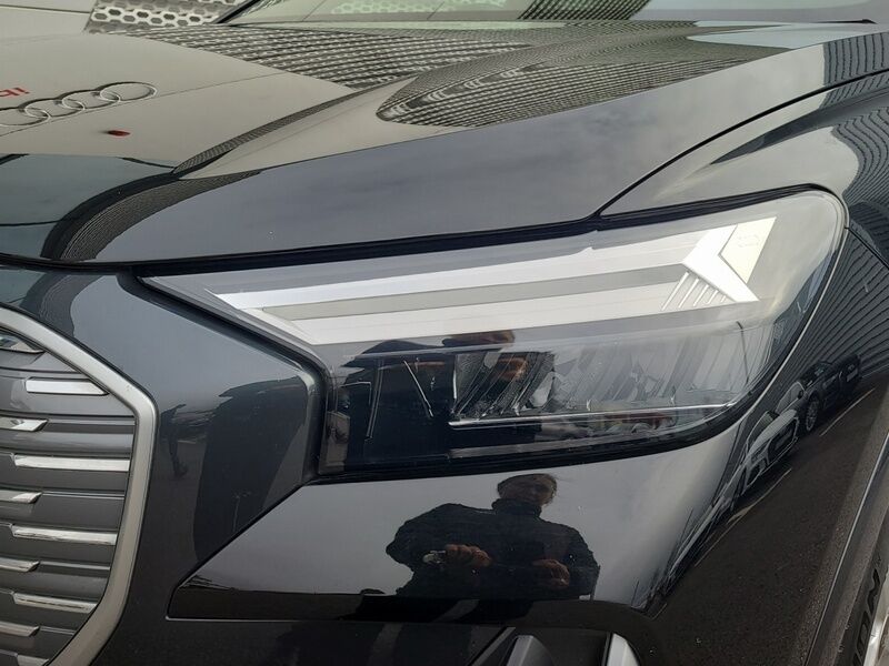 More views of Audi Q4 E-tron