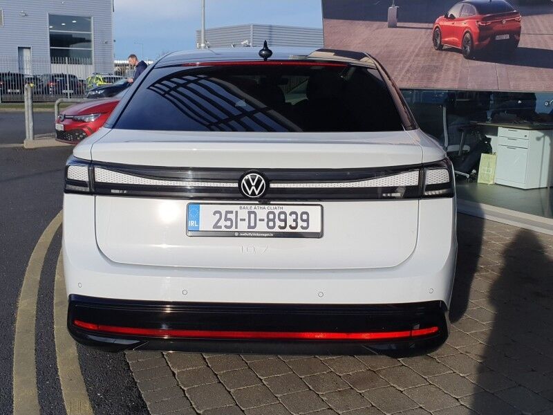 More views of Volkswagen ID.7