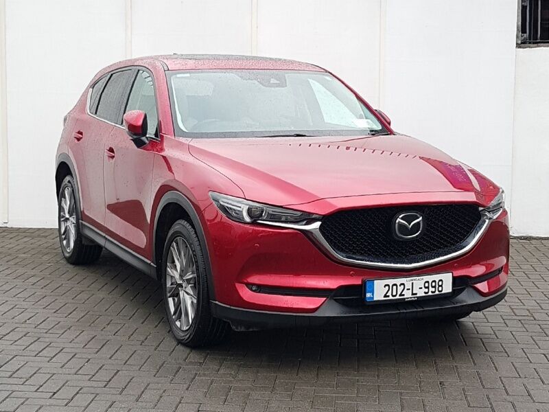 More views of Mazda CX-5