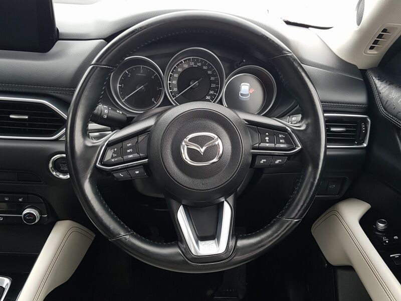 More views of Mazda CX-5