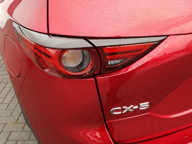 More views of Mazda CX-5