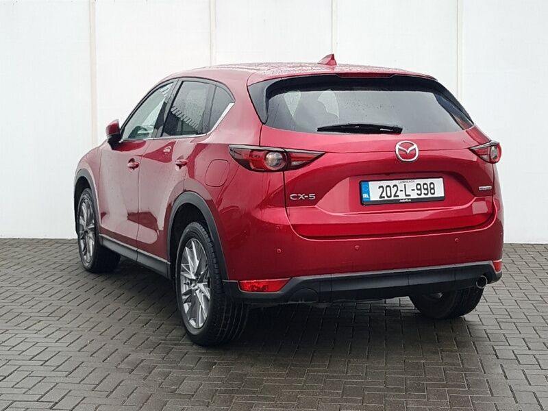 More views of Mazda CX-5