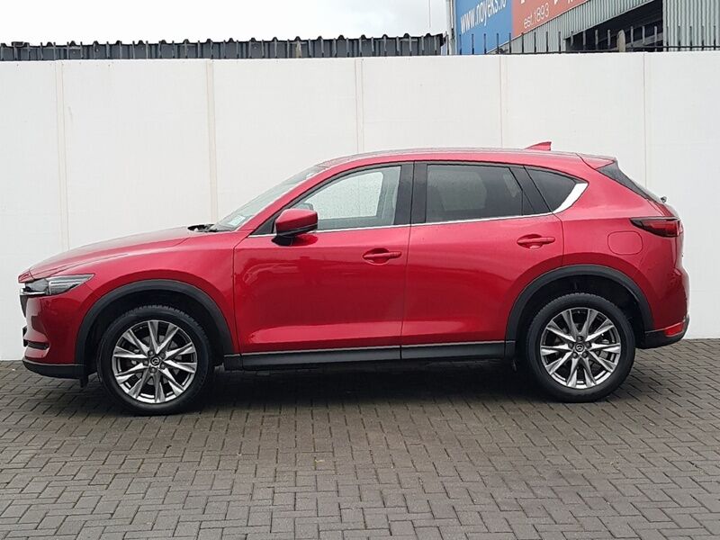 More views of Mazda CX-5