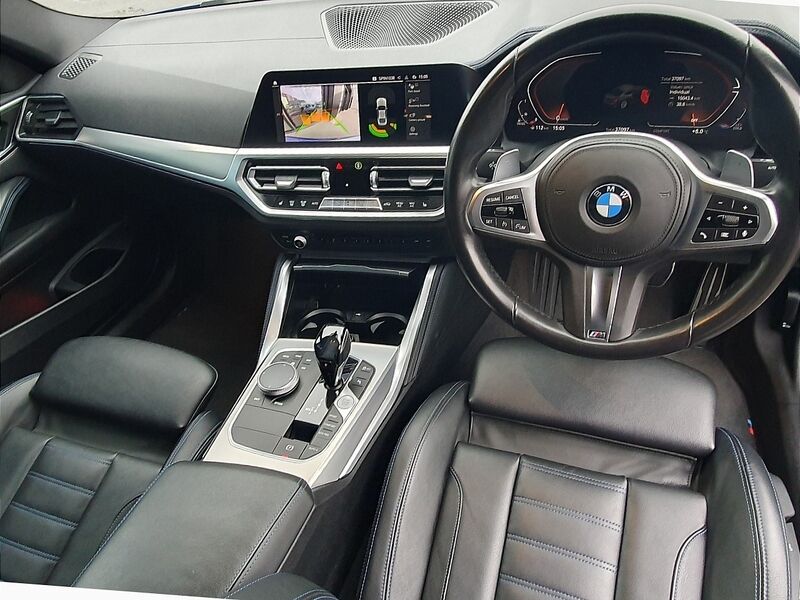 More views of BMW 4 Series