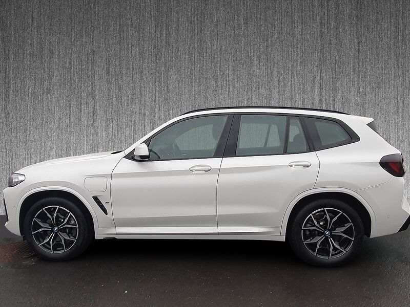 More views of BMW X3