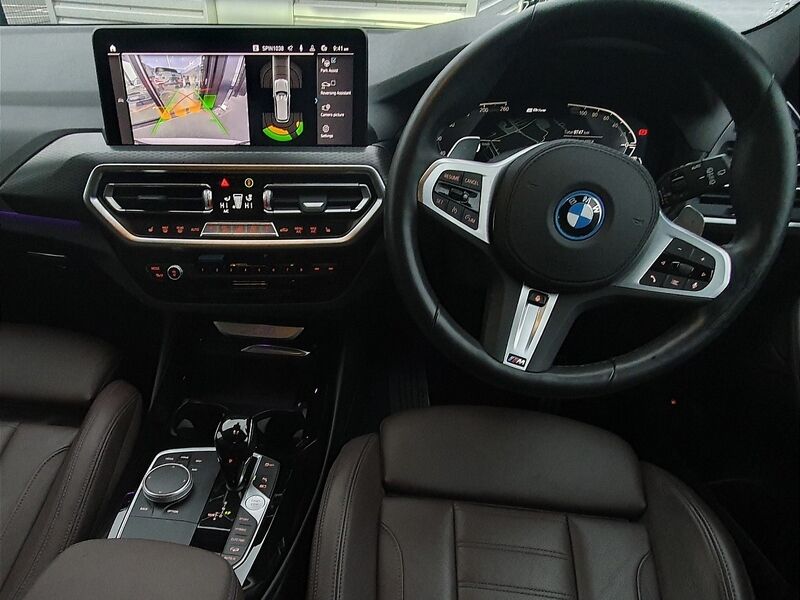 More views of BMW X3